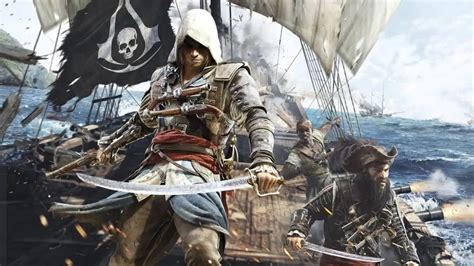 is assassins creed black flag getting a remake|Ubisoft Is Reportedly Working on an Assassin's Creed 4: Black .